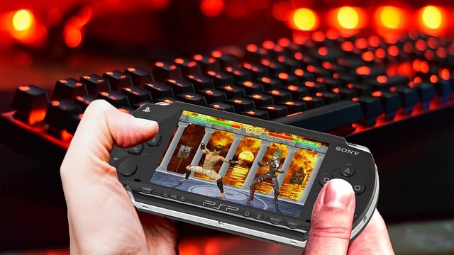 Videoconsola PSP